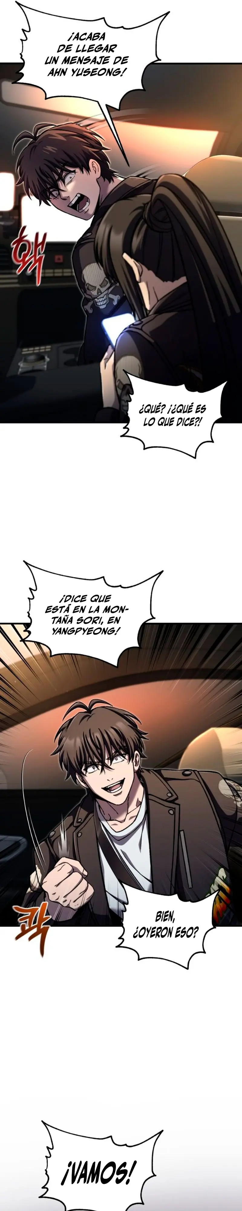 Resurrección solitaria Capítulo 97 - Page 16