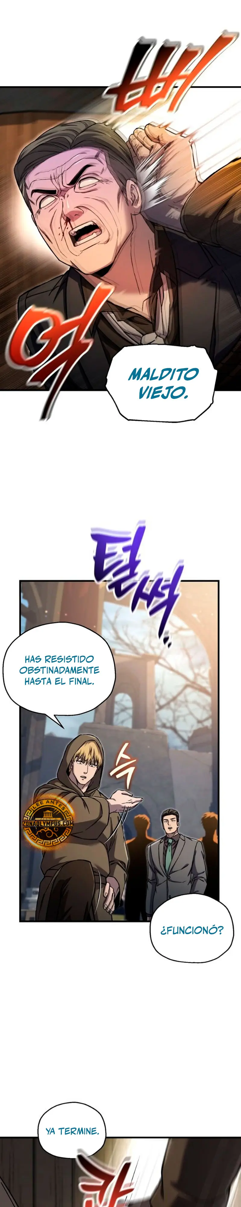 Resurrección solitaria Capítulo 97 - Page 23
