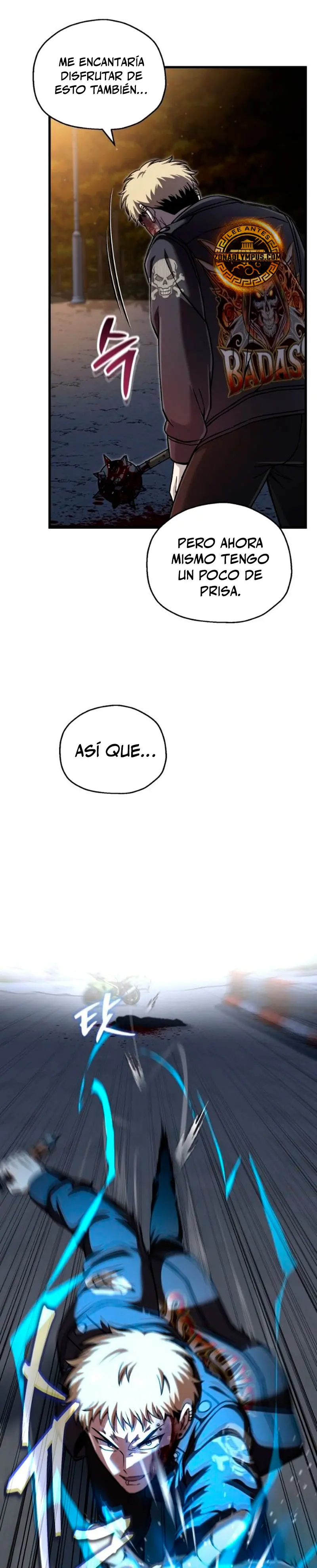 Resurrección solitaria Capítulo 97 - Page 5