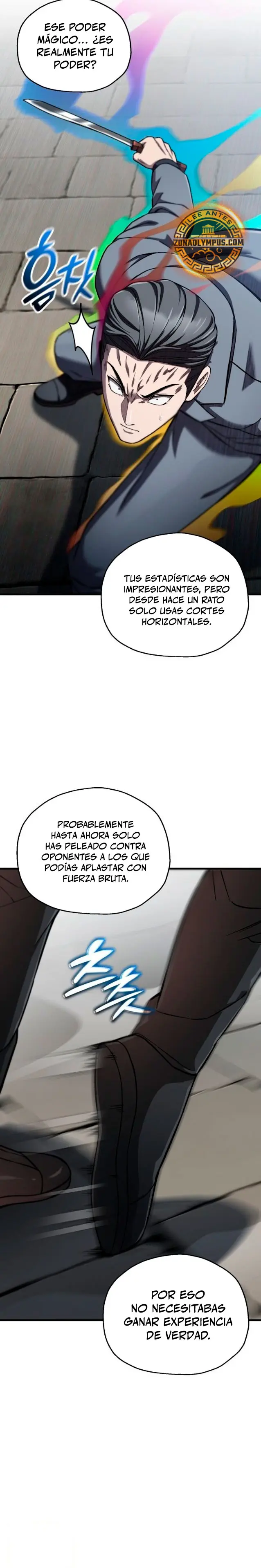 Resurrección solitaria Capítulo 98 - Page 23