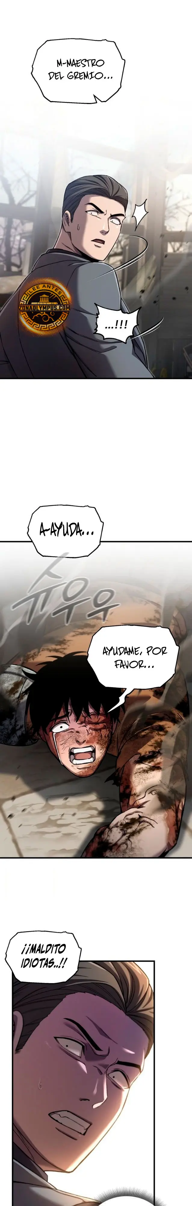 Resurrección solitaria Capítulo 98 - Page 6