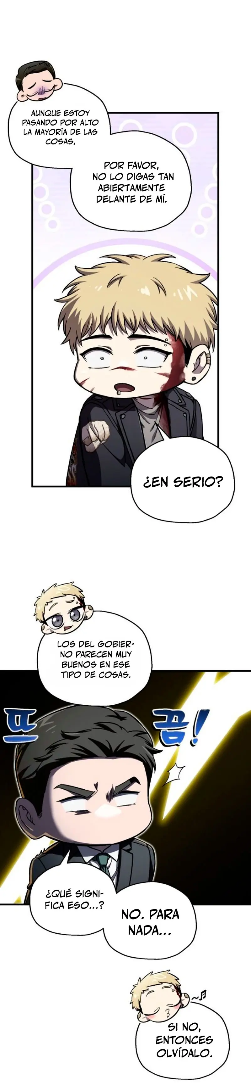 Resurrección solitaria Capítulo 99 - Page 22
