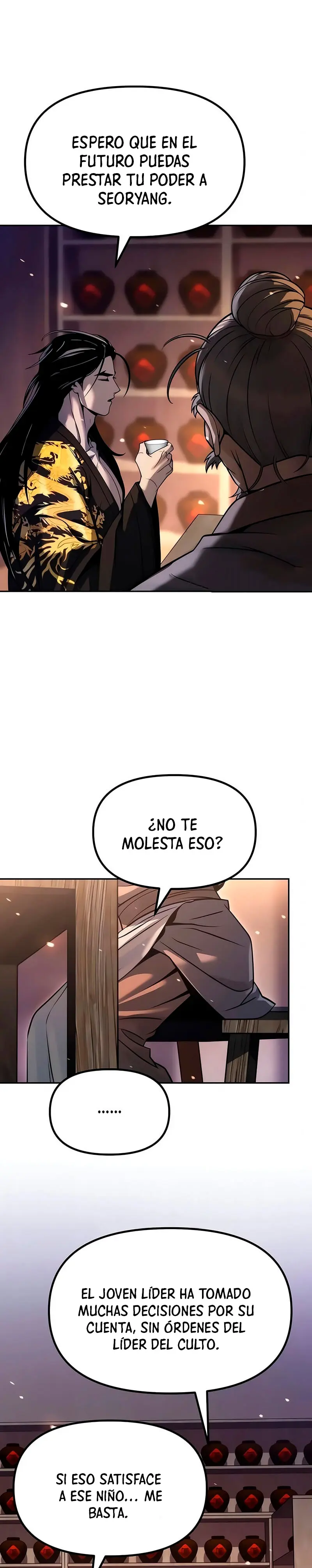 Cronicas de la faccion demoniaca (Chun hajin, el asesino mas fuerte) Capítulo 169 - Page 10