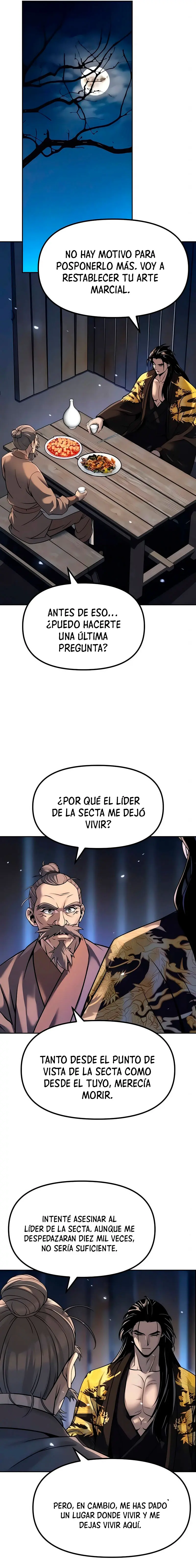 Cronicas de la faccion demoniaca (Chun hajin, el asesino mas fuerte) Capítulo 169 - Page 14