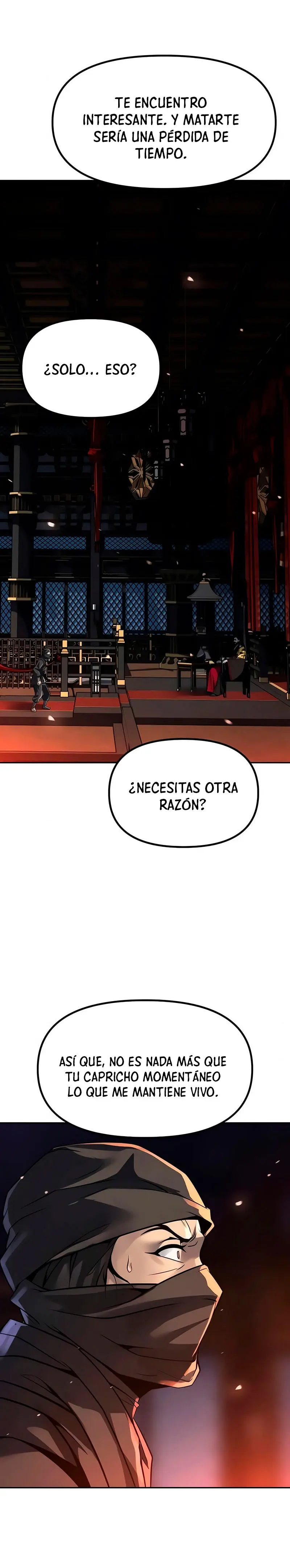 Cronicas de la faccion demoniaca (Chun hajin, el asesino mas fuerte) Capítulo 169 - Page 16