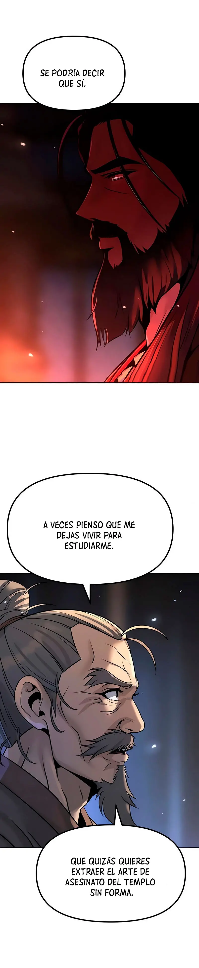Cronicas de la faccion demoniaca (Chun hajin, el asesino mas fuerte) Capítulo 169 - Page 17