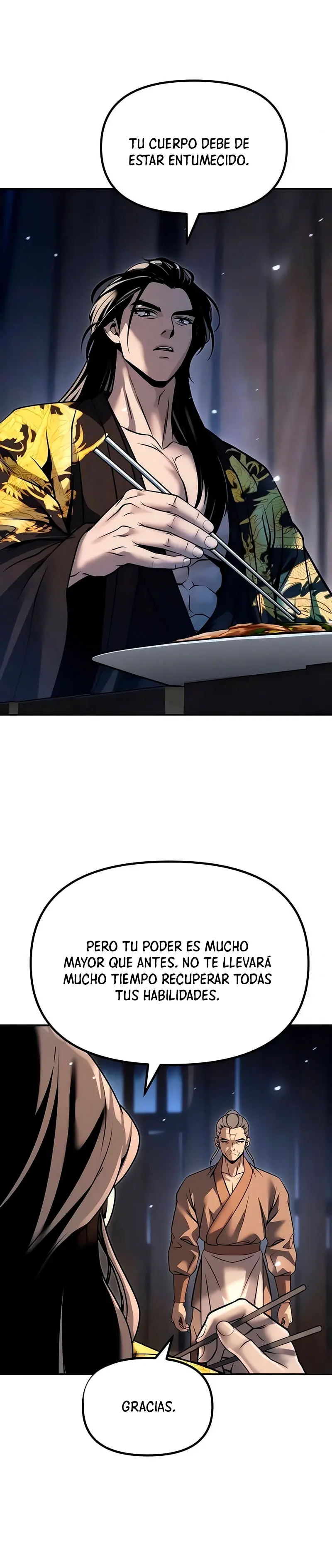 Cronicas de la faccion demoniaca (Chun hajin, el asesino mas fuerte) Capítulo 169 - Page 25