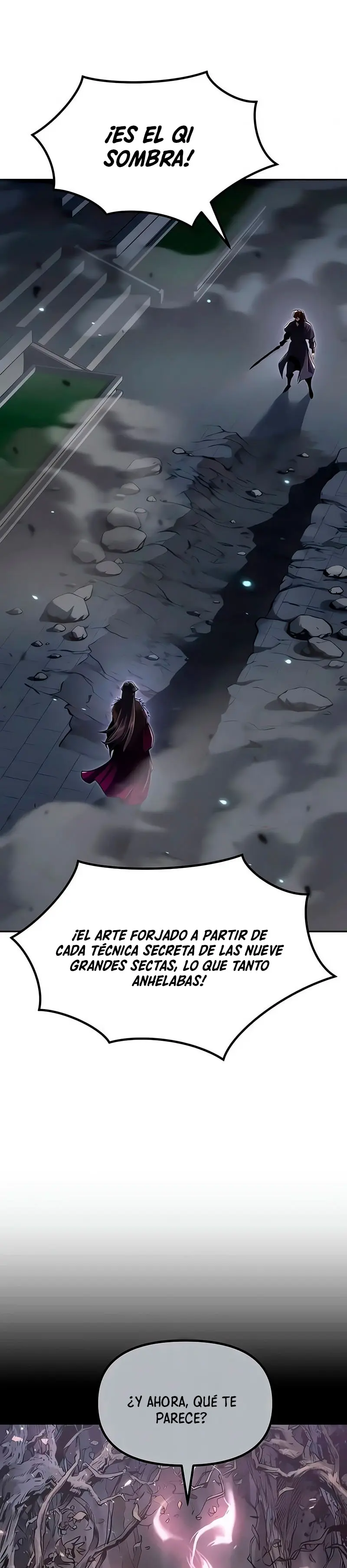 Cronicas de la faccion demoniaca (Chun hajin, el asesino mas fuerte) Capítulo 169 - Page 30