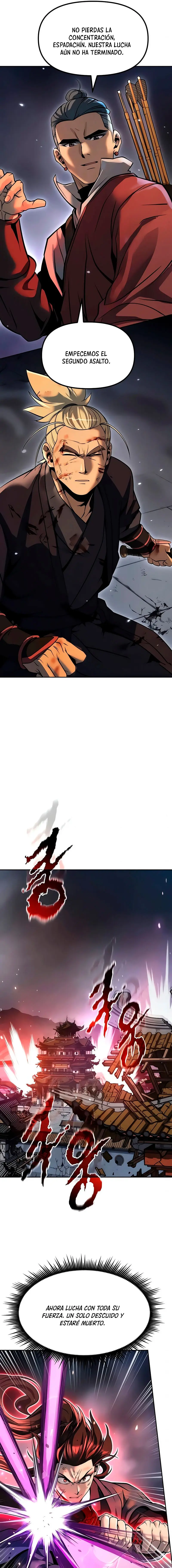 Cronicas de la faccion demoniaca (Chun hajin, el asesino mas fuerte) Capítulo 169 - Page 44