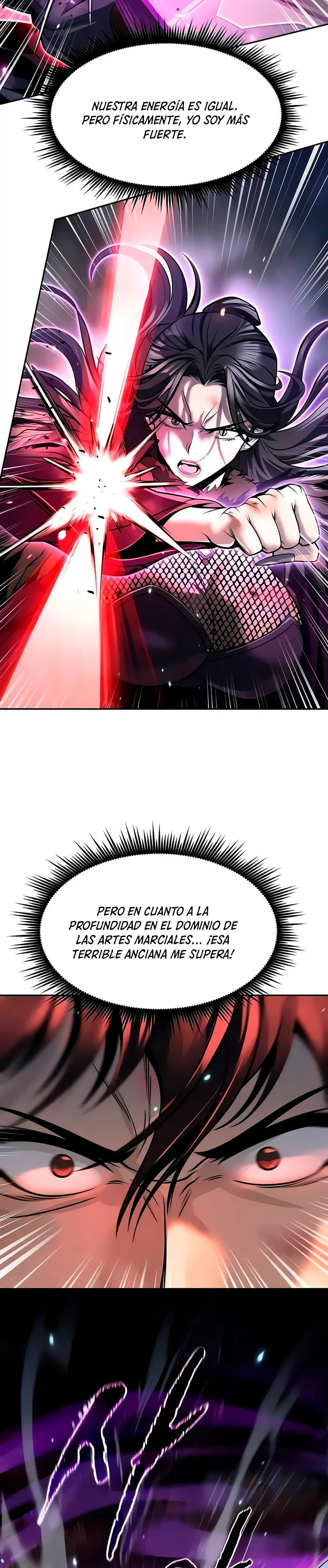 Cronicas de la faccion demoniaca (Chun hajin, el asesino mas fuerte) Capítulo 169 - Page 45