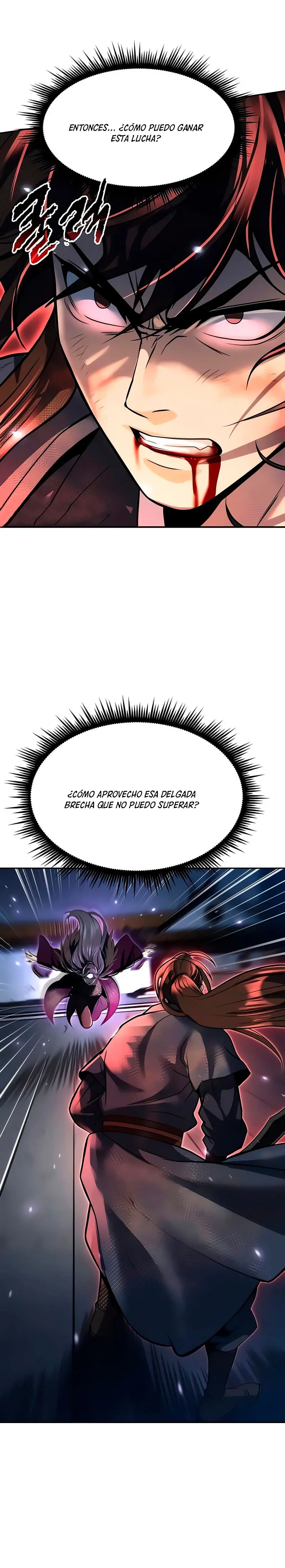 Cronicas de la faccion demoniaca (Chun hajin, el asesino mas fuerte) Capítulo 169 - Page 53