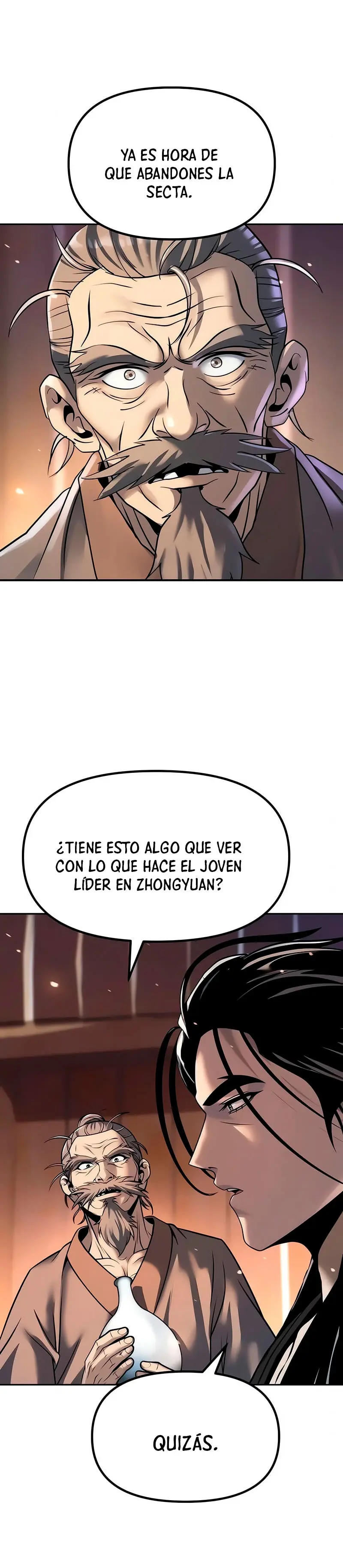 Cronicas de la faccion demoniaca (Chun hajin, el asesino mas fuerte) Capítulo 169 - Page 9