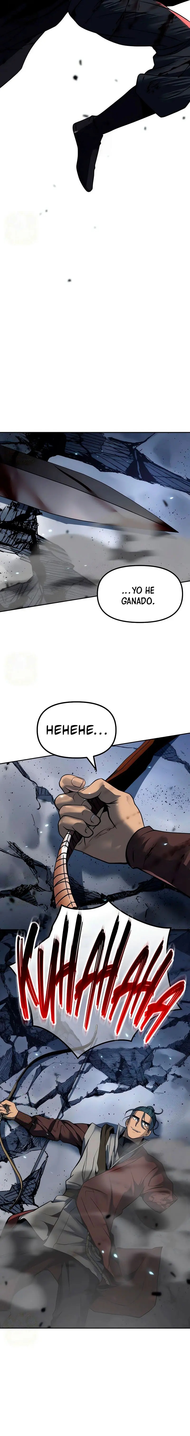 Cronicas de la faccion demoniaca (Chun hajin, el asesino mas fuerte) Capítulo 170 - Page 13
