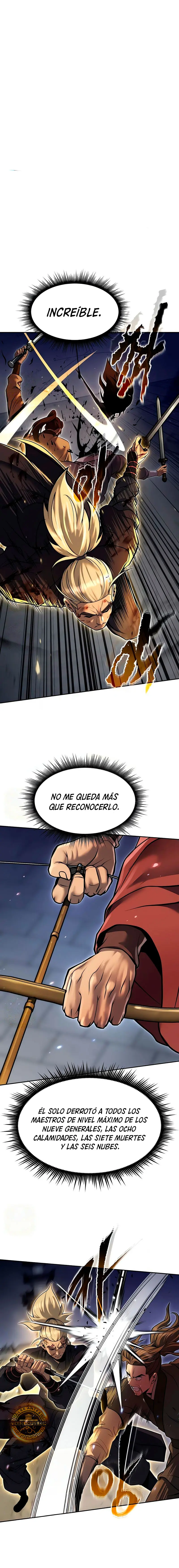 Cronicas de la faccion demoniaca (Chun hajin, el asesino mas fuerte) Capítulo 170 - Page 2