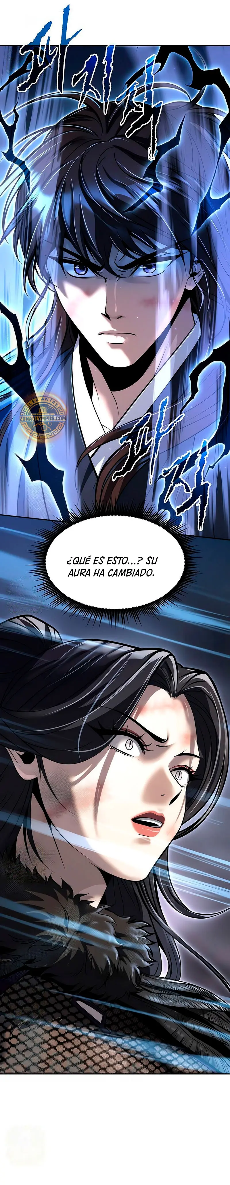 Cronicas de la faccion demoniaca (Chun hajin, el asesino mas fuerte) Capítulo 170 - Page 20
