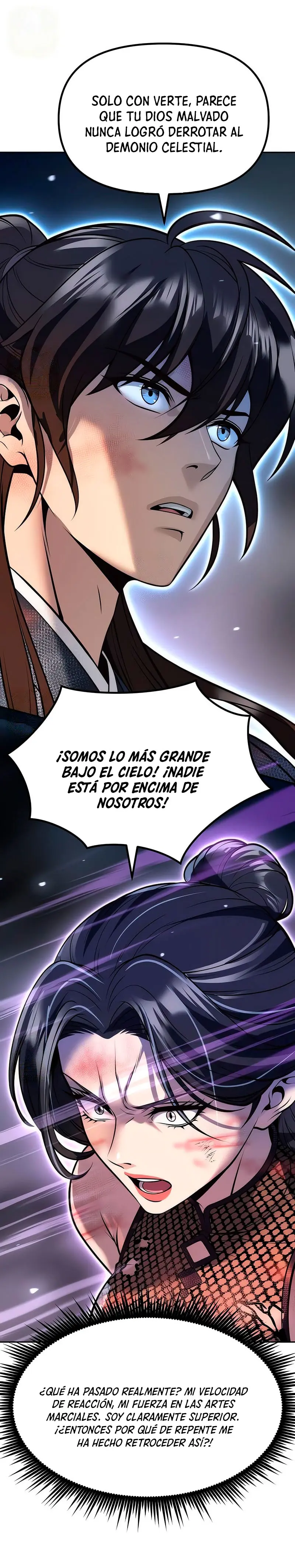 Cronicas de la faccion demoniaca (Chun hajin, el asesino mas fuerte) Capítulo 170 - Page 28