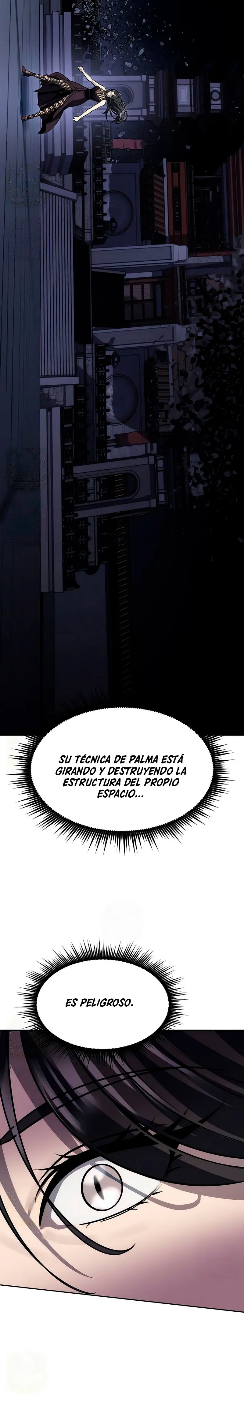 Cronicas de la faccion demoniaca (Chun hajin, el asesino mas fuerte) Capítulo 170 - Page 34