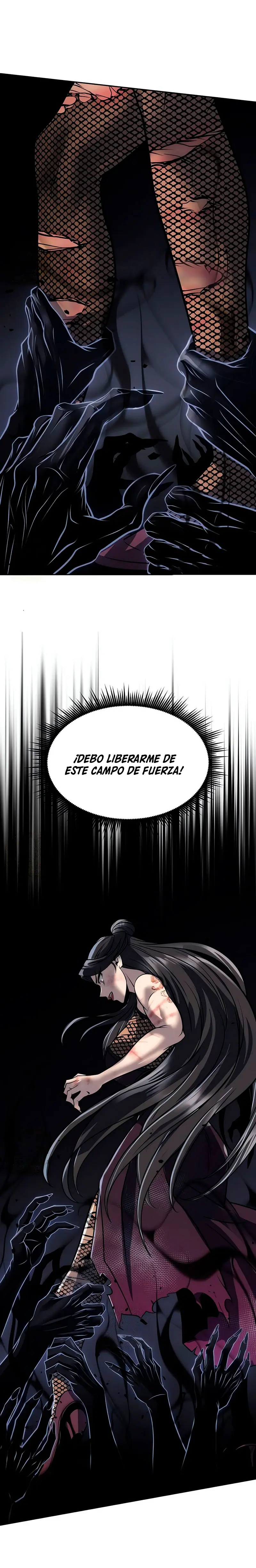 Cronicas de la faccion demoniaca (Chun hajin, el asesino mas fuerte) Capítulo 170 - Page 35