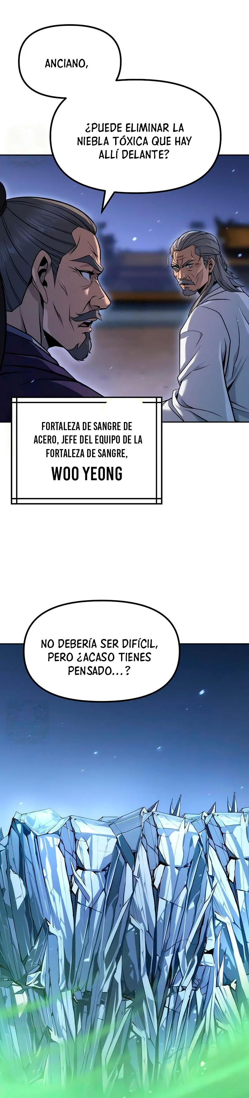 Cronicas de la faccion demoniaca (Chun hajin, el asesino mas fuerte) Capítulo 170 - Page 45