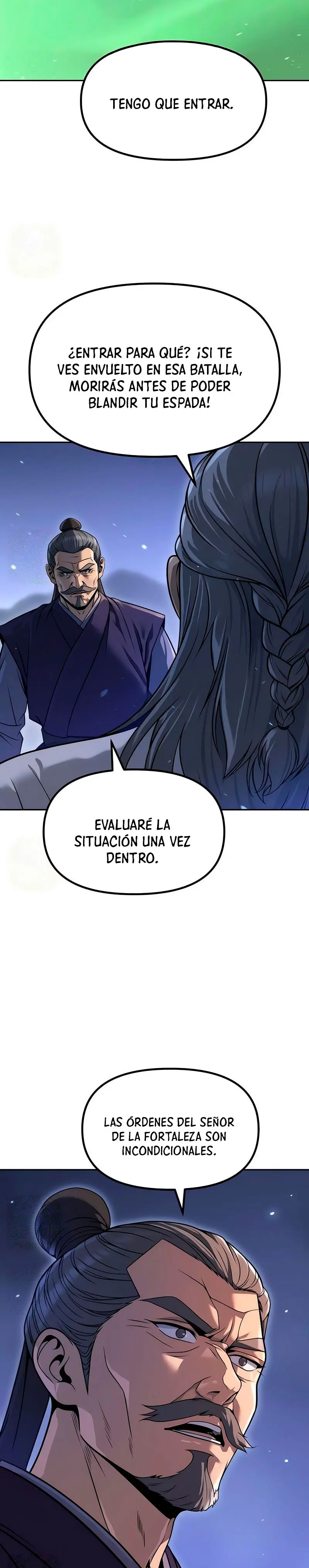 Cronicas de la faccion demoniaca (Chun hajin, el asesino mas fuerte) Capítulo 170 - Page 46