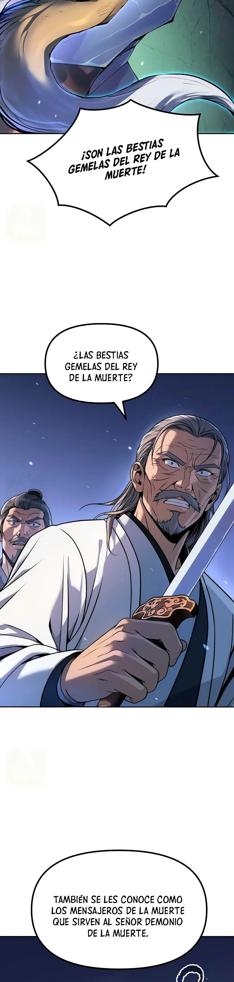 Cronicas de la faccion demoniaca (Chun hajin, el asesino mas fuerte) Capítulo 170 - Page 50