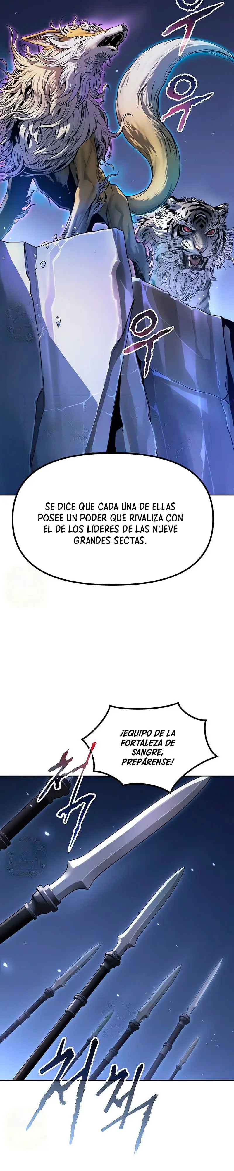 Cronicas de la faccion demoniaca (Chun hajin, el asesino mas fuerte) Capítulo 170 - Page 51