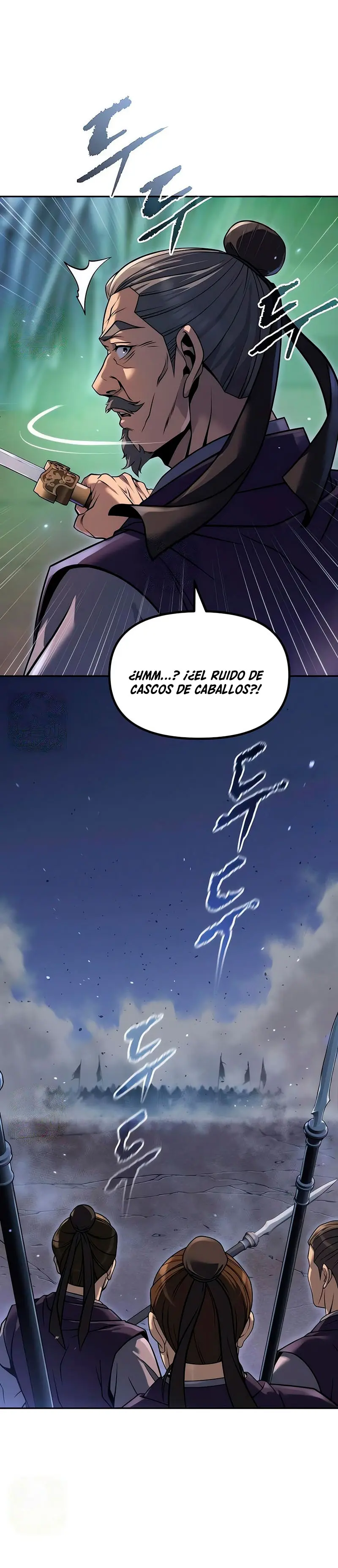 Cronicas de la faccion demoniaca (Chun hajin, el asesino mas fuerte) Capítulo 170 - Page 52