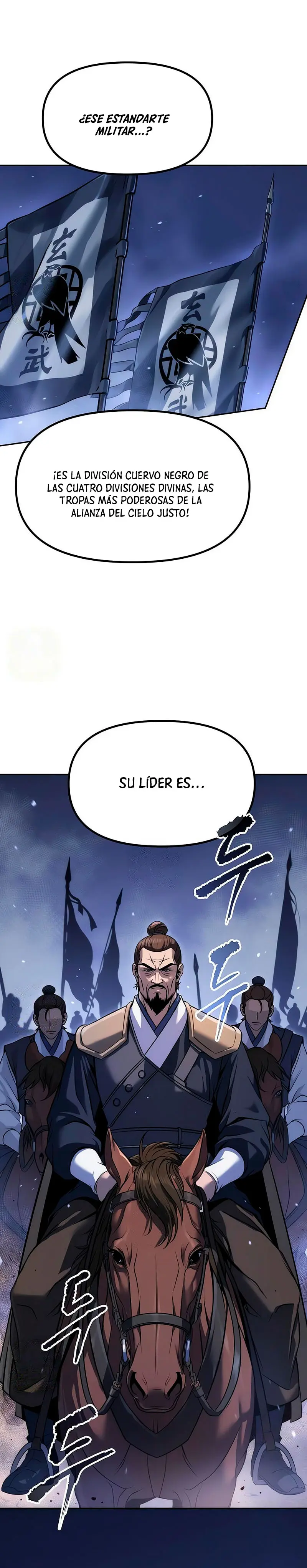 Cronicas de la faccion demoniaca (Chun hajin, el asesino mas fuerte) Capítulo 170 - Page 53