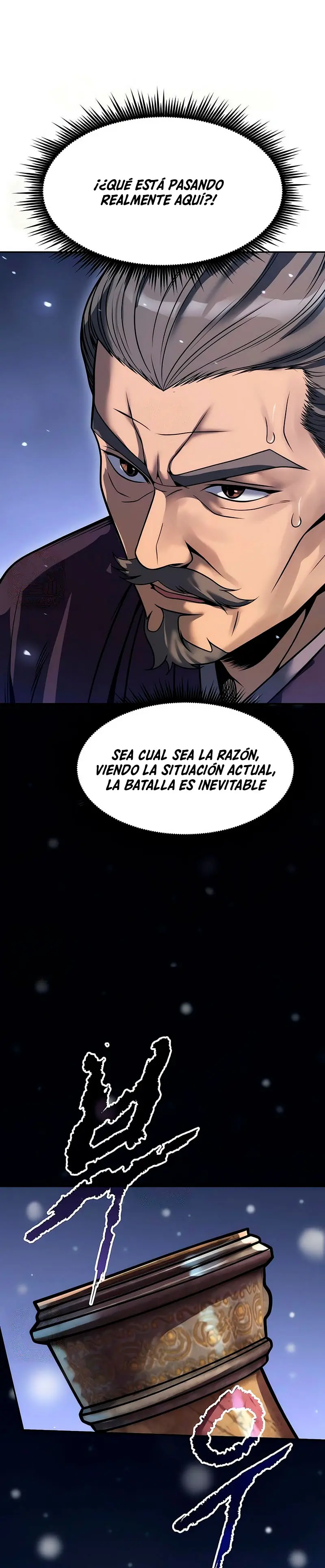 Cronicas de la faccion demoniaca (Chun hajin, el asesino mas fuerte) Capítulo 170 - Page 56