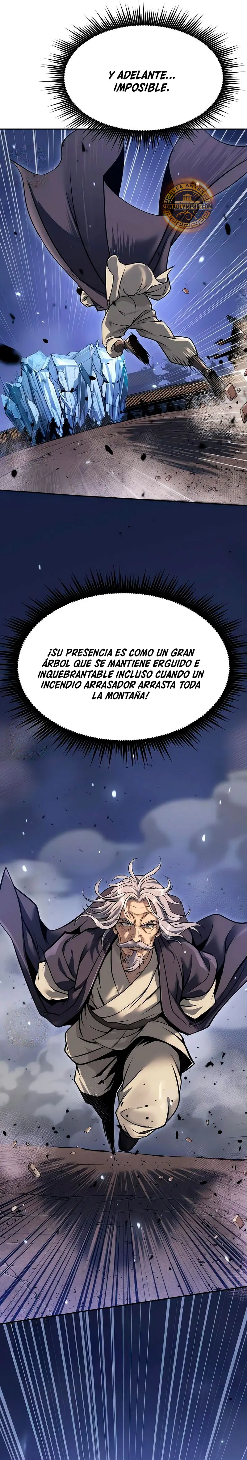 Cronicas de la faccion demoniaca (Chun hajin, el asesino mas fuerte) Capítulo 170 - Page 62