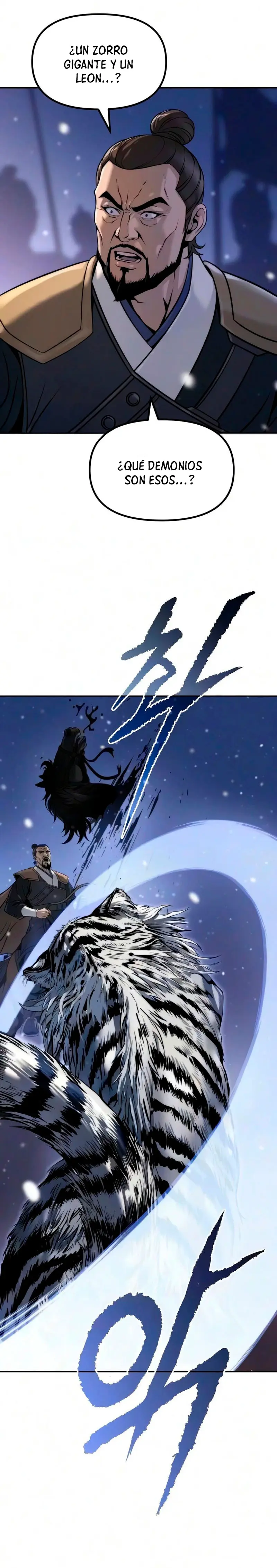 Cronicas de la faccion demoniaca (Chun hajin, el asesino mas fuerte) Capítulo 171 - Page 11