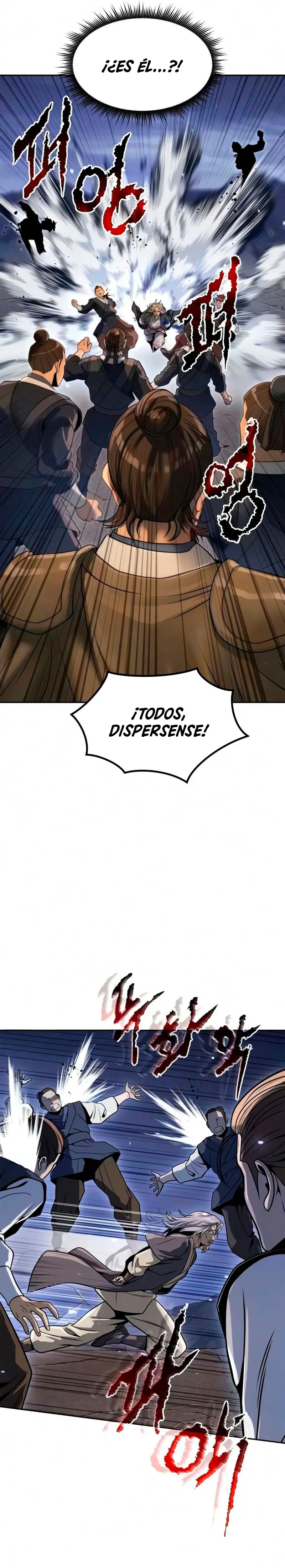Cronicas de la faccion demoniaca (Chun hajin, el asesino mas fuerte) Capítulo 171 - Page 15