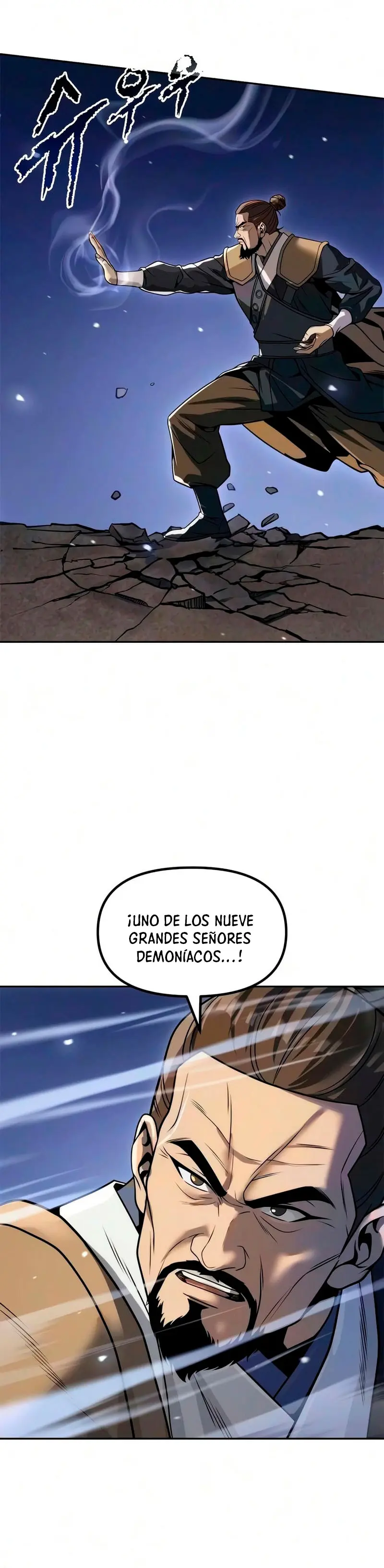 Cronicas de la faccion demoniaca (Chun hajin, el asesino mas fuerte) Capítulo 171 - Page 17