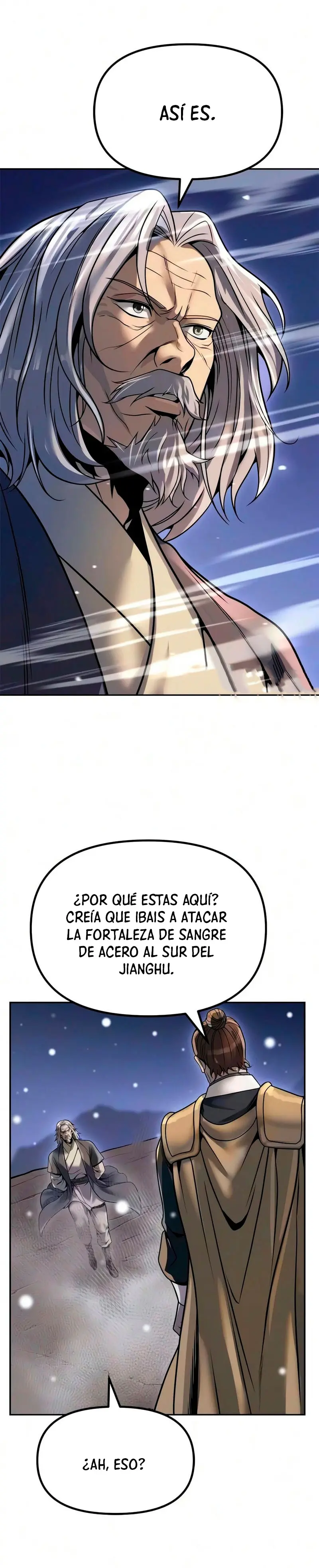 Cronicas de la faccion demoniaca (Chun hajin, el asesino mas fuerte) Capítulo 171 - Page 18