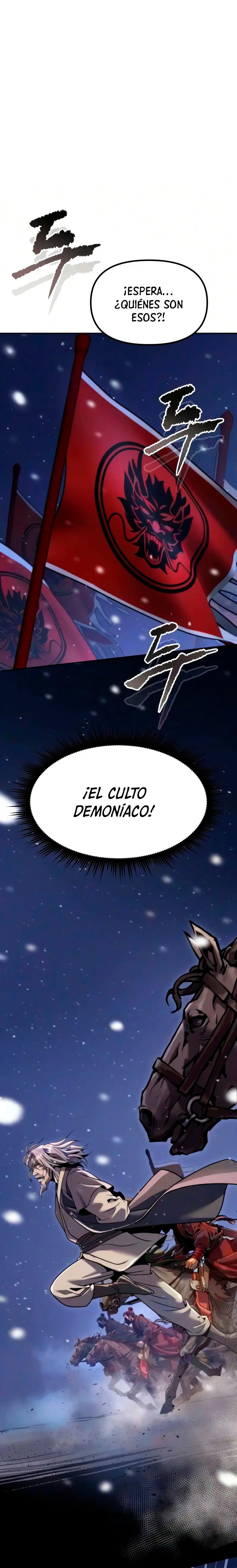 Cronicas de la faccion demoniaca (Chun hajin, el asesino mas fuerte) Capítulo 171 - Page 2