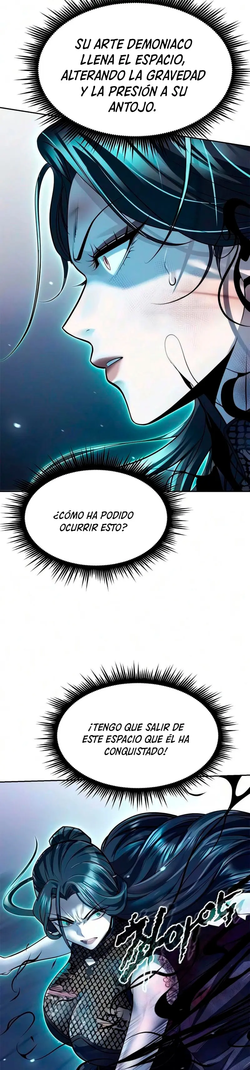Cronicas de la faccion demoniaca (Chun hajin, el asesino mas fuerte) Capítulo 171 - Page 25