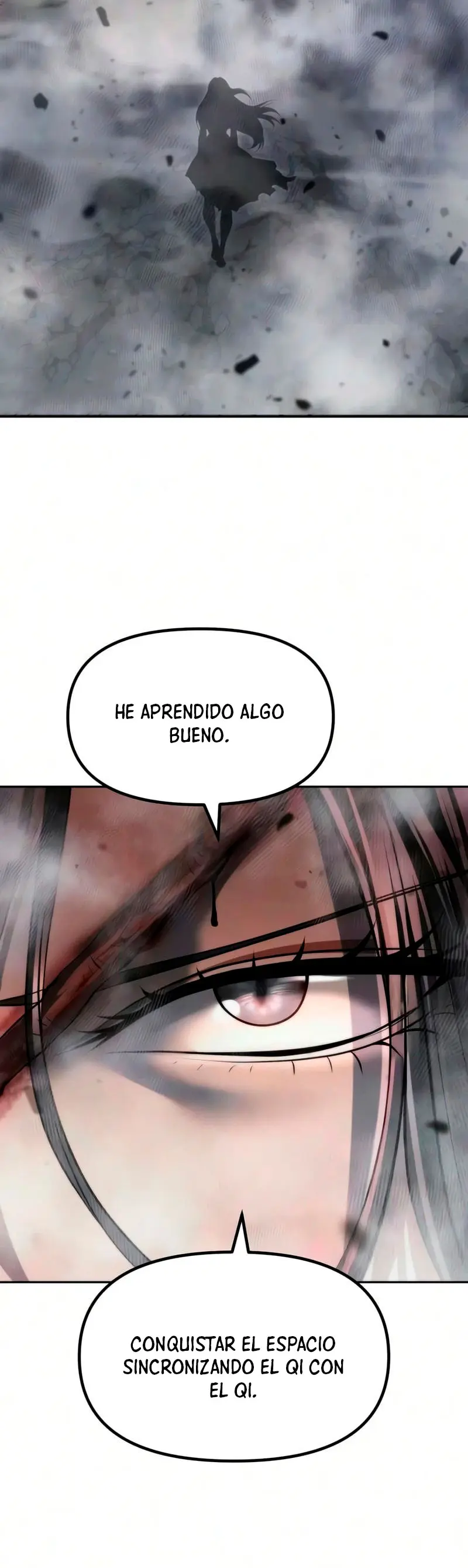 Cronicas de la faccion demoniaca (Chun hajin, el asesino mas fuerte) Capítulo 171 - Page 34