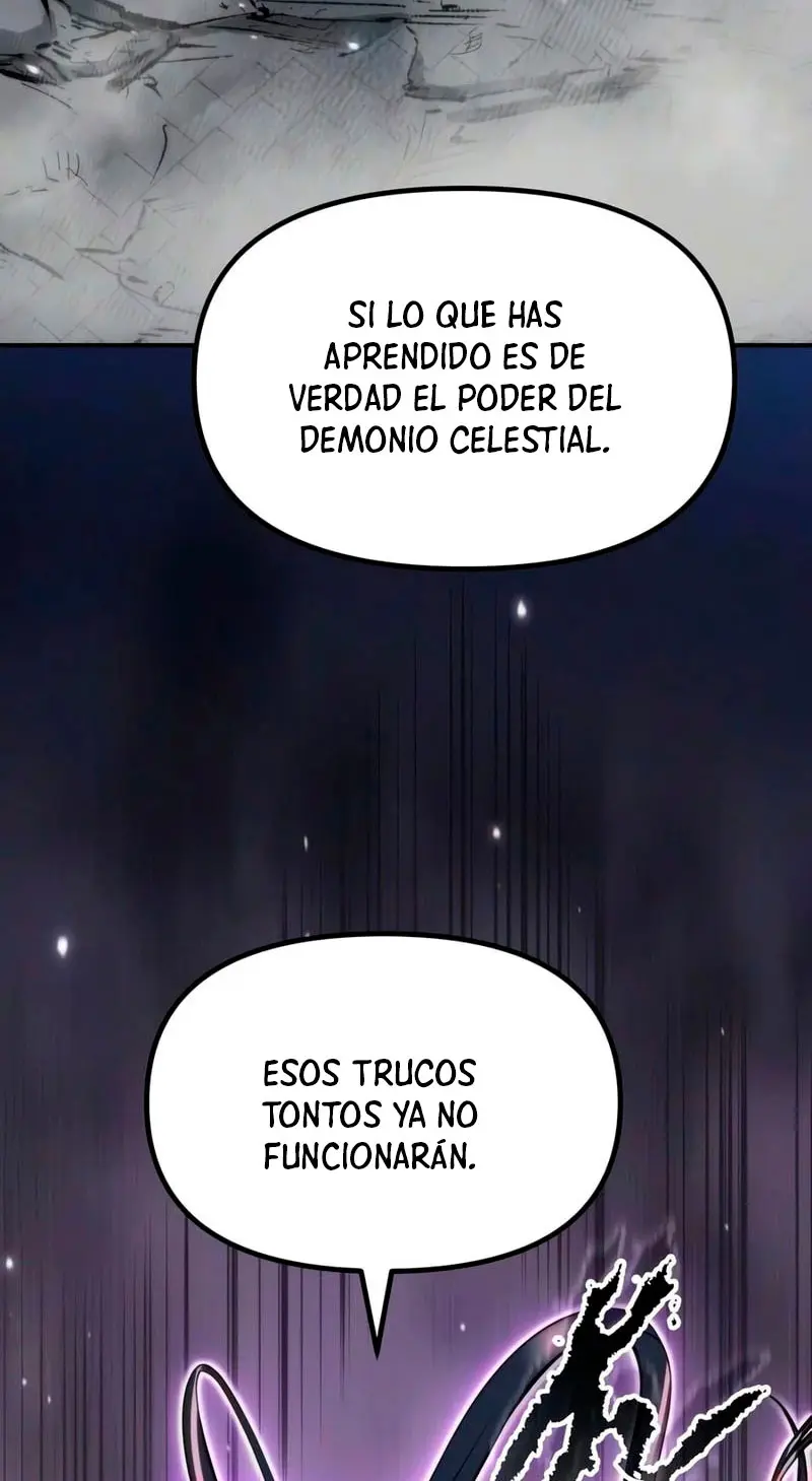 Cronicas de la faccion demoniaca (Chun hajin, el asesino mas fuerte) Capítulo 171 - Page 38