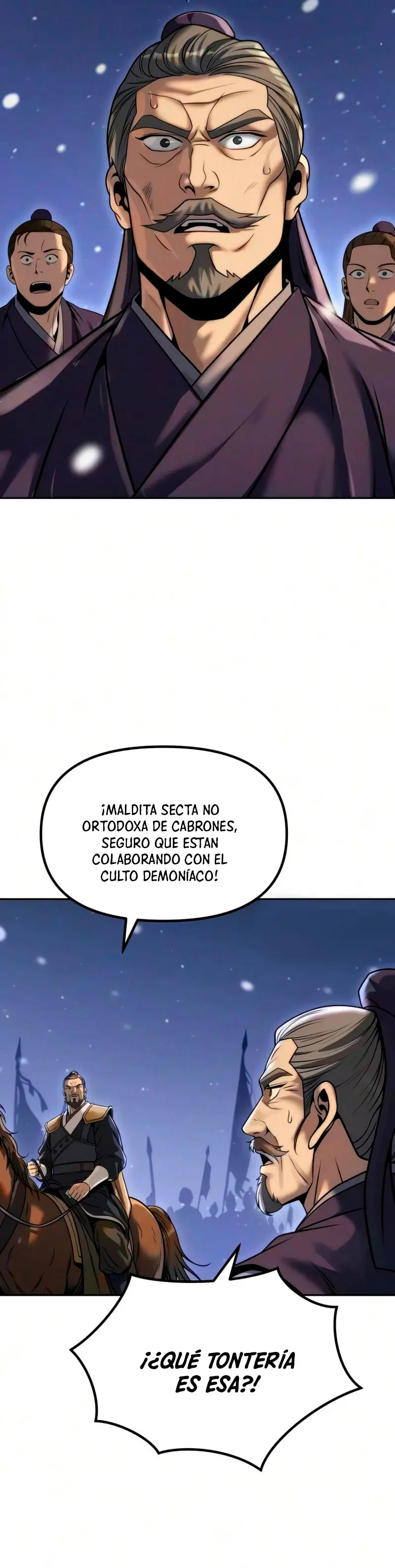 Cronicas de la faccion demoniaca (Chun hajin, el asesino mas fuerte) Capítulo 171 - Page 4