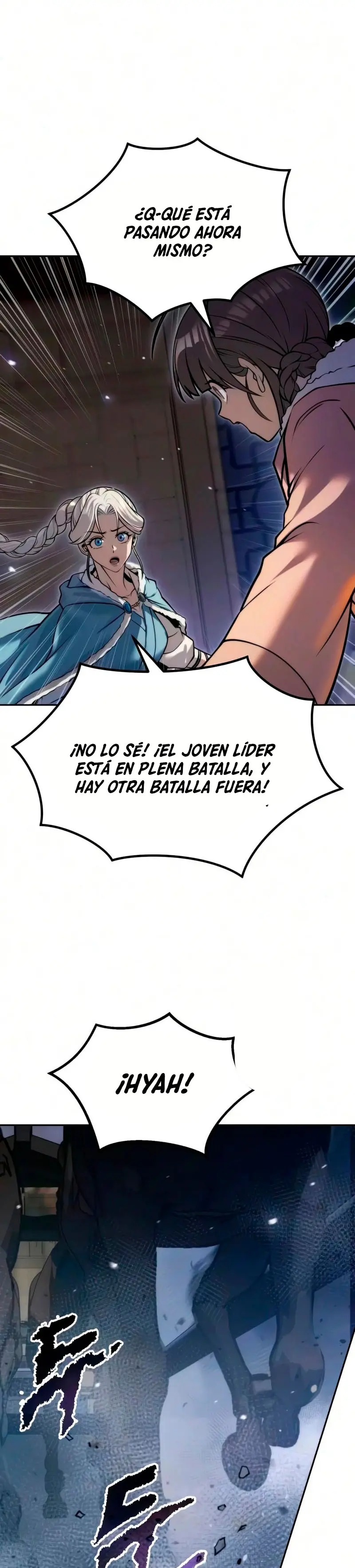 Cronicas de la faccion demoniaca (Chun hajin, el asesino mas fuerte) Capítulo 171 - Page 46