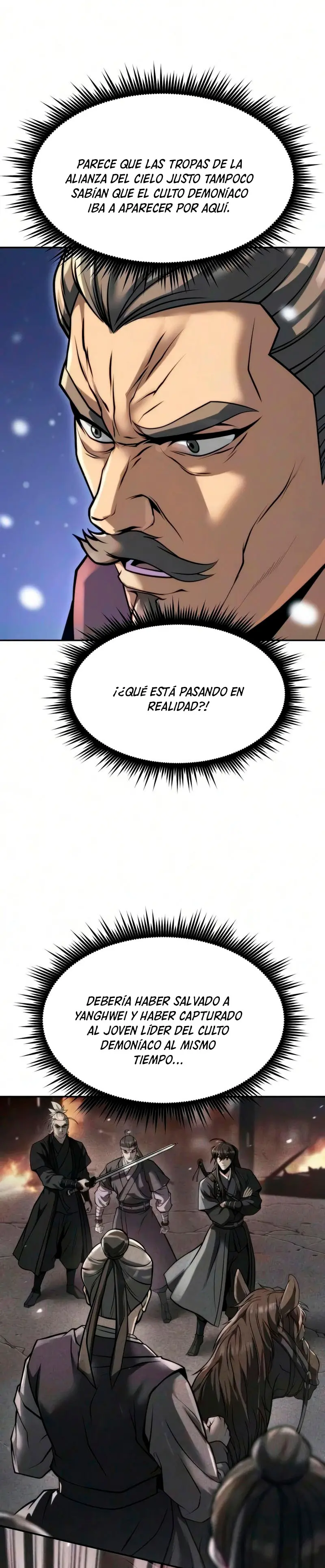 Cronicas de la faccion demoniaca (Chun hajin, el asesino mas fuerte) Capítulo 171 - Page 5