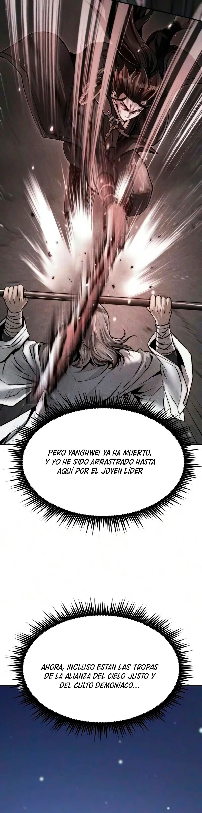 Cronicas de la faccion demoniaca (Chun hajin, el asesino mas fuerte) Capítulo 171 - Page 6