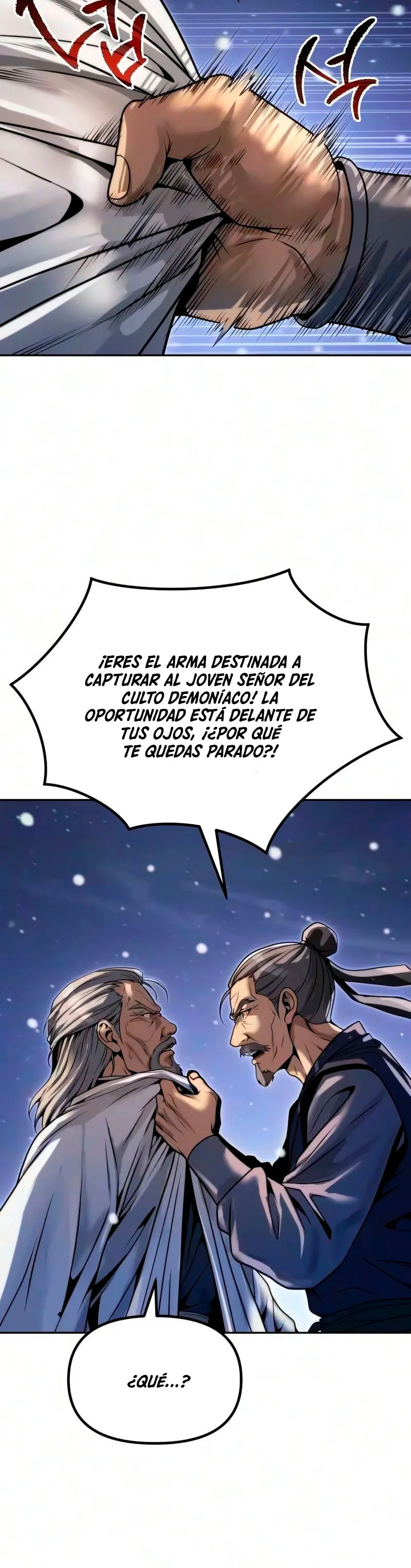 Cronicas de la faccion demoniaca (Chun hajin, el asesino mas fuerte) Capítulo 172 - Page 11