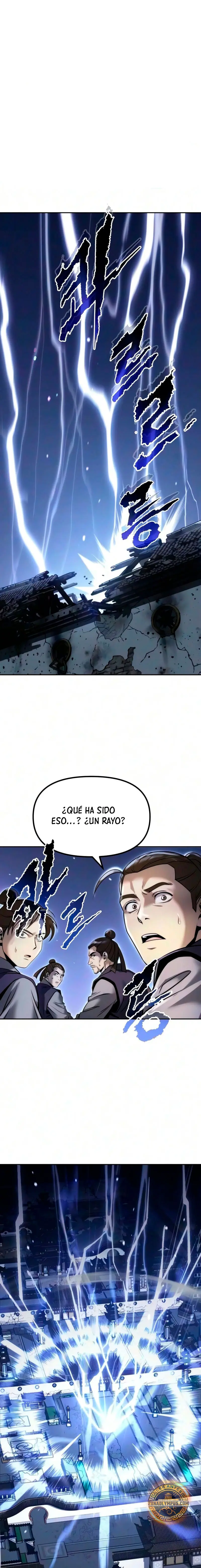 Cronicas de la faccion demoniaca (Chun hajin, el asesino mas fuerte) Capítulo 172 - Page 2