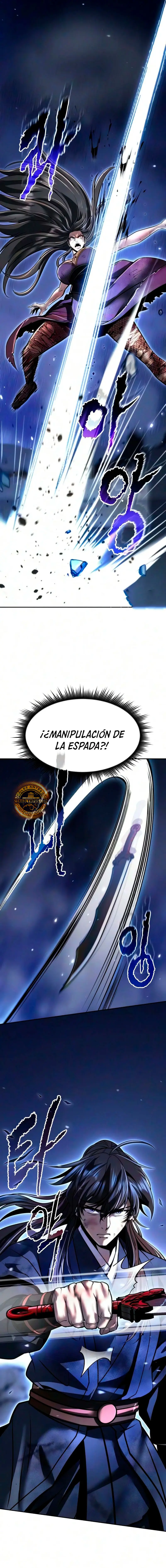 Cronicas de la faccion demoniaca (Chun hajin, el asesino mas fuerte) Capítulo 172 - Page 25