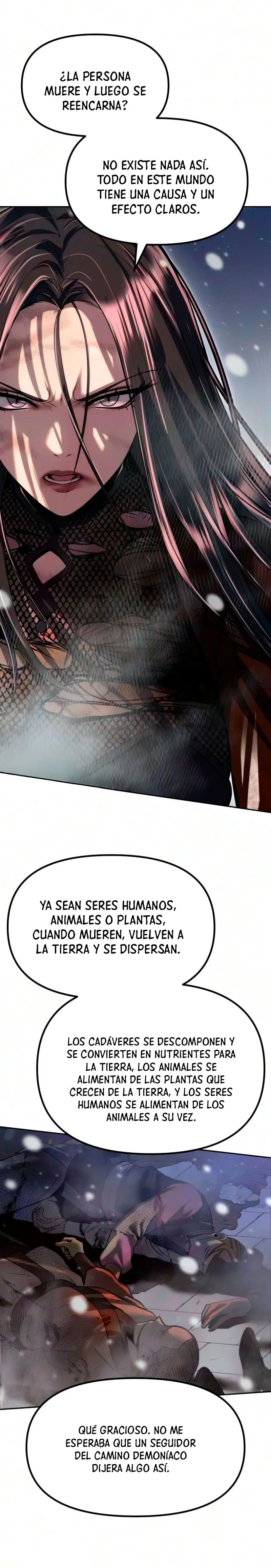 Cronicas de la faccion demoniaca (Chun hajin, el asesino mas fuerte) Capítulo 172 - Page 28