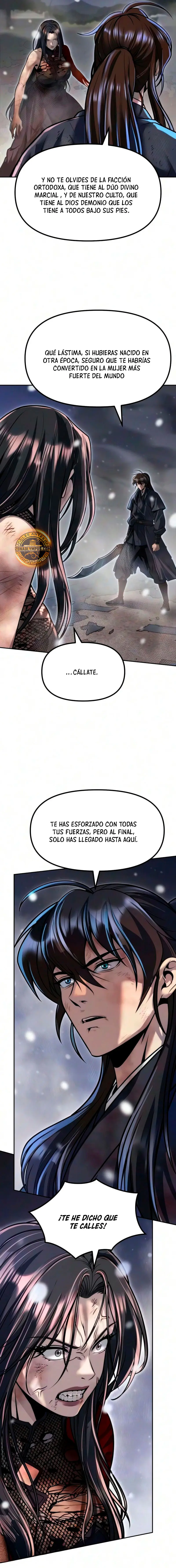 Cronicas de la faccion demoniaca (Chun hajin, el asesino mas fuerte) Capítulo 172 - Page 30