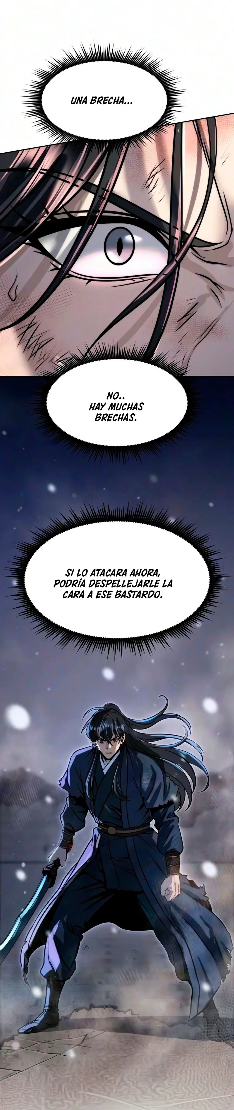 Cronicas de la faccion demoniaca (Chun hajin, el asesino mas fuerte) Capítulo 172 - Page 31