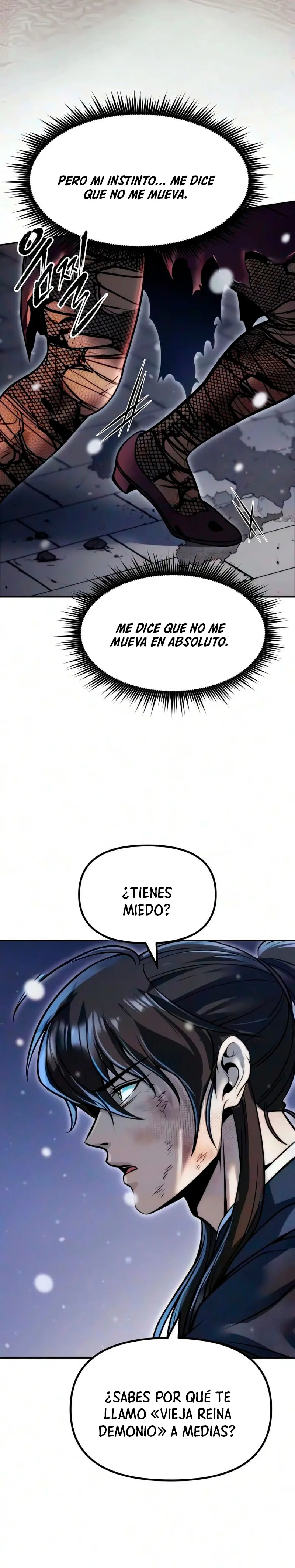 Cronicas de la faccion demoniaca (Chun hajin, el asesino mas fuerte) Capítulo 172 - Page 32