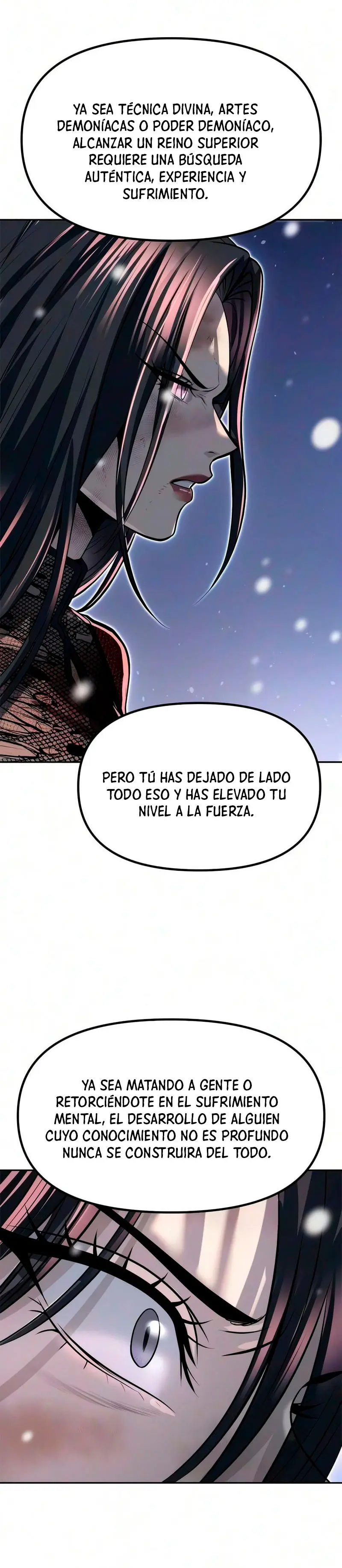 Cronicas de la faccion demoniaca (Chun hajin, el asesino mas fuerte) Capítulo 172 - Page 33